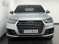 begagnad Audi Q7 3.0 TDI V6 Q S-Line/ BOSE/ Drag/ Värmare/ MOMS/ VAT