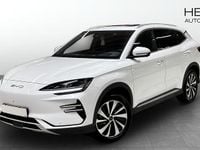 Begagnad BYD Seal U 160 kW (218 HK) 2024 Vit (white) SUV