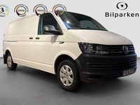 Begagnad VW T6 150 HK (110 kW) 2018 Vit Van
