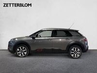 begagnad Citroën C4 Cactus 1.2 Automat 110Hk