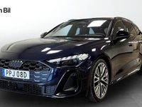 Begagnad Audi A5 S-Line 252 HK (185 kW) 2025 Firmamentblå metallic Kombi