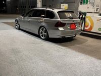 begagnad BMW 316 Touring Comfort Euro 5