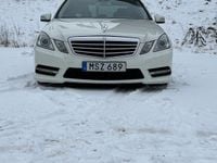 Begagnad Mercedes E250 204 HK (150 kW) 2012