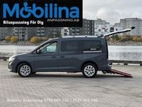 Ny Ford Tourneo 2025 Kombi