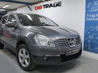 begagnad Nissan Qashqai 2.0 CVT DRAGKROK KAMKEDJA FYND 141HK