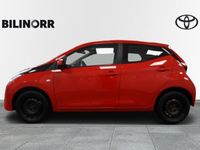 begagnad Toyota Aygo Aygo1,0 5D MM/T X-PLAY V-HJUL