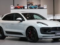 Begagnad Porsche Macan GTS 446 HK (328 kW) 2023 Ljusgrå SUV
