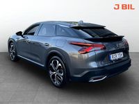 Begagnad Citroën C5 X Shine 225 HK (165 kW) 2022 Grå Kombi