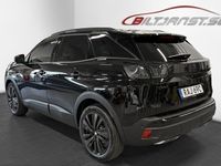 begagnad Peugeot 3008 PL 12 MÅN 3499.-/MÅN GT 130HK AUT SNABBA LEVERANSER