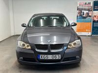 begagnad BMW 325 xi Sedan Advantage, Comfort, Dragkrok,P-sensor-takräcke