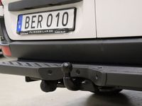 begagnad VW Crafter 163HK Servicebil Inredning 1Ägare Momsbil