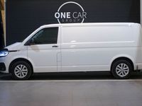 begagnad VW Transporter T30 2.0 TDI 4M MOMS Lång KamremBytt