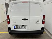 begagnad Citroën Berlingo 1,5 HDi 3-sits/Värmare/Navi/MOMS