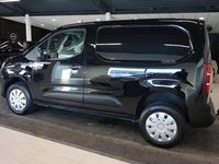 Begagnad Citroën Berlingo 131 HK (96 kW) 2019 Svart Minibuss