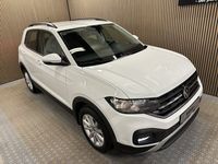 begagnad VW T-Cross - 1.0 TSI 95 HK