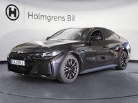 Begagnad BMW i4 Comfort Edition 442 kW (601 HK) 2026 Svart Sedan