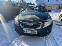 Begagnad Chevrolet Cruze 113 HK (83 kW) 2010
