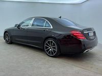 Begagnad Mercedes S450 Sport 389 HK (286 kW) 2019 Svart Sedan