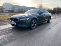 begagnad Volvo S90 B4 Geartronic Momentum Euro 6 Skinn Sollucka