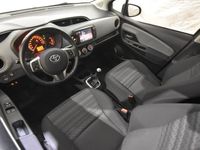 begagnad Toyota Yaris 1.33 Dual VVT-i 99 HK 0.42L/MIL 426KR/ÅR 15"