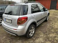 begagnad Suzuki SX4 2.0 DDiS i-AWD GLX Euro 5