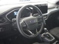 Begagnad Ford Focus Active 125 HK (91 kW) 2022 Grå Halvkombi