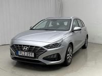 Begagnad Hyundai i30 120 HK (88 kW) 2021 Grå Kombi