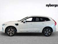 Begagnad Volvo XC60 Core 355 HK (261 kW) 2024 Vit SUV