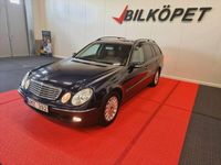 begagnad Mercedes E240 4MATIC 5G-Tronic 177hk