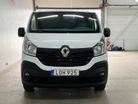 begagnad Renault Trafic 1.6 dCi Eu6 120hk/Drag/Moms-Leasbar/V-Inredd