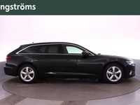 Begagnad Audi A6 Proline 204 HK (150 kW) 2022 Brilliantsvart Kombi
