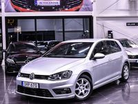 Begagnad VW Golf VII GT 150 HK (110 kW) 2016 Silver Halvkombi