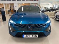 begagnad Peugeot 408 GT Plug-In Hybrid 225hk Automat. Demobil!