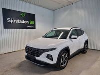 begagnad Hyundai Tucson Hybrid AWD Advanced Assistanspaket PLUS 230hk