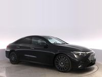 Ny Mercedes CLA 250+ 200 kW (272 HK) 2025 Svart Sedan