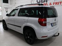 begagnad Skoda Yeti 1.2 TSI Euro 6 ^ *Backkamera* *Årsskatt 734kr*