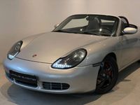 begagnad Porsche Boxster S 253hk