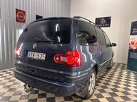 begagnad VW Sharan 1.8 T Comfortline Euro 4