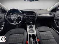 begagnad Audi A4 Avant 2.0 TDI S-Line Sport Edition Drag 150hk