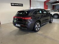 begagnad Mercedes EQC400 Euro 6 408hk