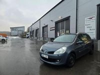 Begagnad Renault Clio II 101 HK (74 kW) 2008 Blå Kombi