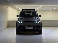 Begagnad Land Rover Defender SE Dynamic 301 HK (221 kW) 2024 Grå SUV