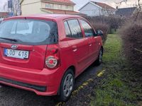 Begagnad Kia Picanto 65 HK (47 kW) 2011 Halvkombi