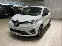 begagnad Renault Zoe R135 PhII 52 kW Iconic batteriköp 2023, Halvkombi