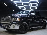 Begagnad RAM 1500 394 HK (289 kW) 2018 Svart Pickup