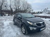 Begagnad Kia Sportage 163 HK (119 kW) 2012 SUV