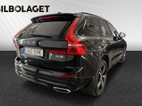 begagnad Volvo XC60 B4 AWD Diesel R-Design /Se utrustning/