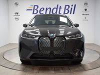 begagnad BMW iX xDrive50 / Edition Sport / Luftfjädring / Head-Up