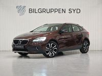 Begagnad Volvo V40 Summum 190 HK (139 kW) 2016 Brun Halvkombi