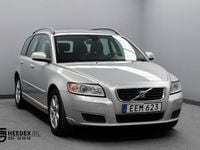 Begagnad Volvo V50 180 HK (132 kW) 2007 Ljusgrå Kombi